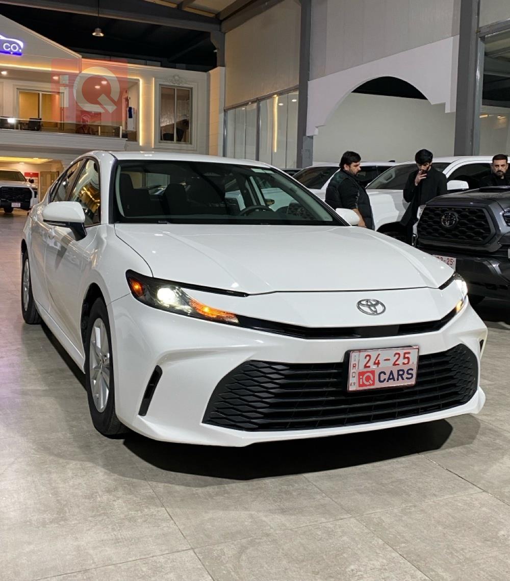 تويوتا كامري